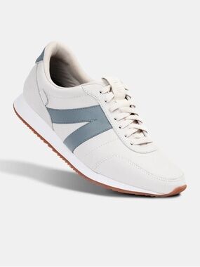 UNISEX KIZIK MILAN LEATHER - EFFORTLESS HANDS-FREE STYLE SNEAKERS MONUMENT